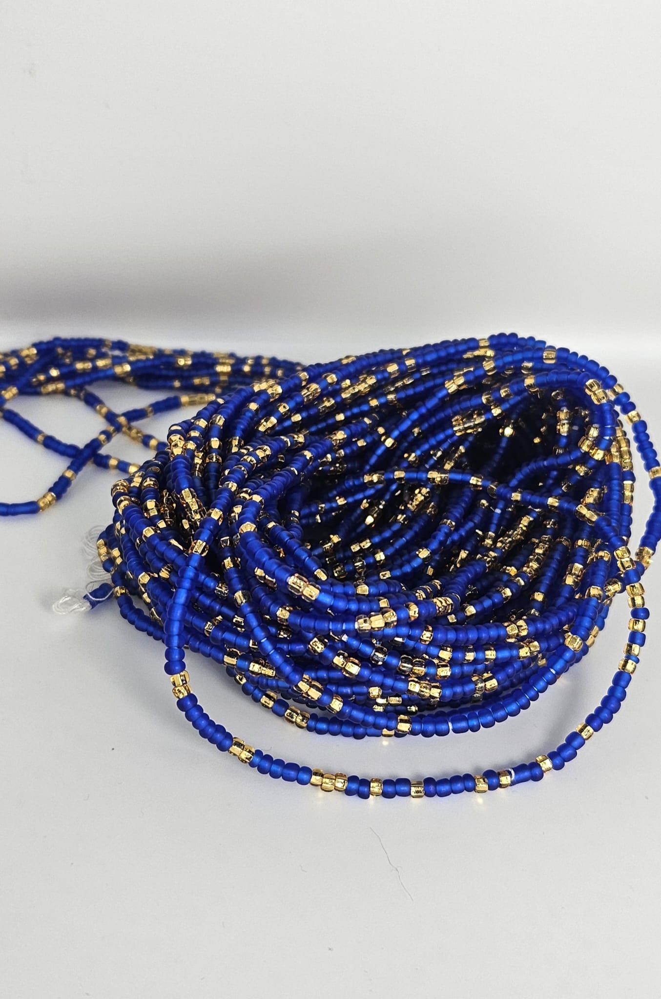 Multi colours Waist Beads|On Sale Belly Chain Weight control African beads|belly beads| Ghana beads| Weight Tracker| Nigerian waist beads