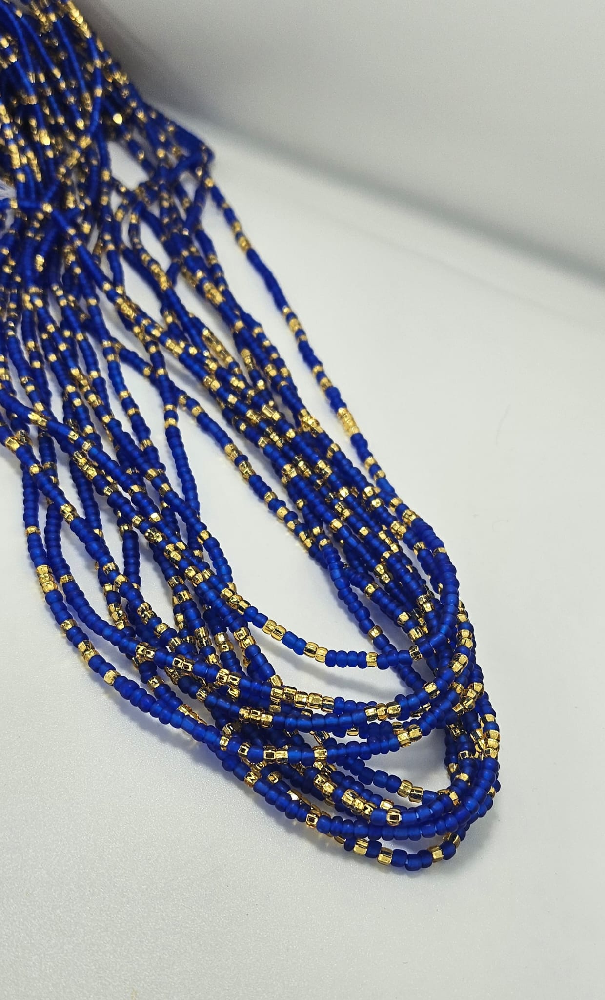 Multi colours Waist Beads|On Sale Belly Chain Weight control African beads|belly beads| Ghana beads| Weight Tracker| Nigerian waist beads