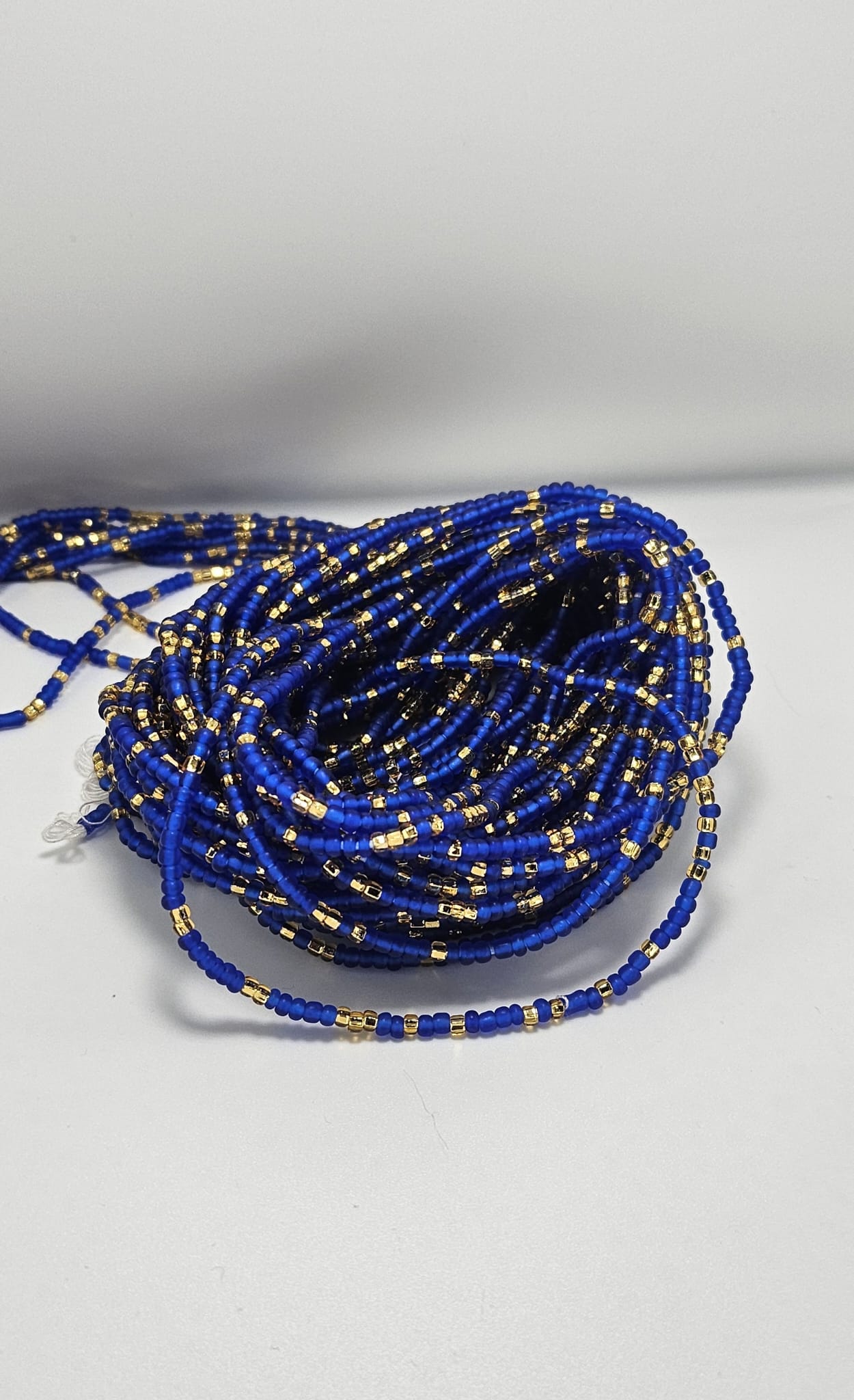 Multi colours Waist Beads|On Sale Belly Chain Weight control African beads|belly beads| Ghana beads| Weight Tracker| Nigerian waist beads