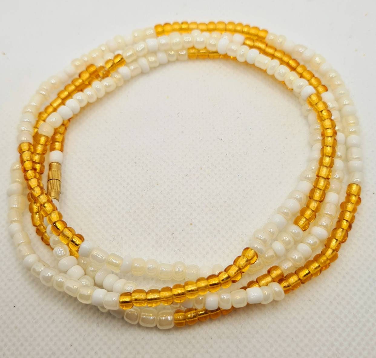 Multi colours Waist Beads|On Sale Belly Chain Weight control African beads|belly beads| Ghana beads| Weight Tracker| Nigerian waist beads