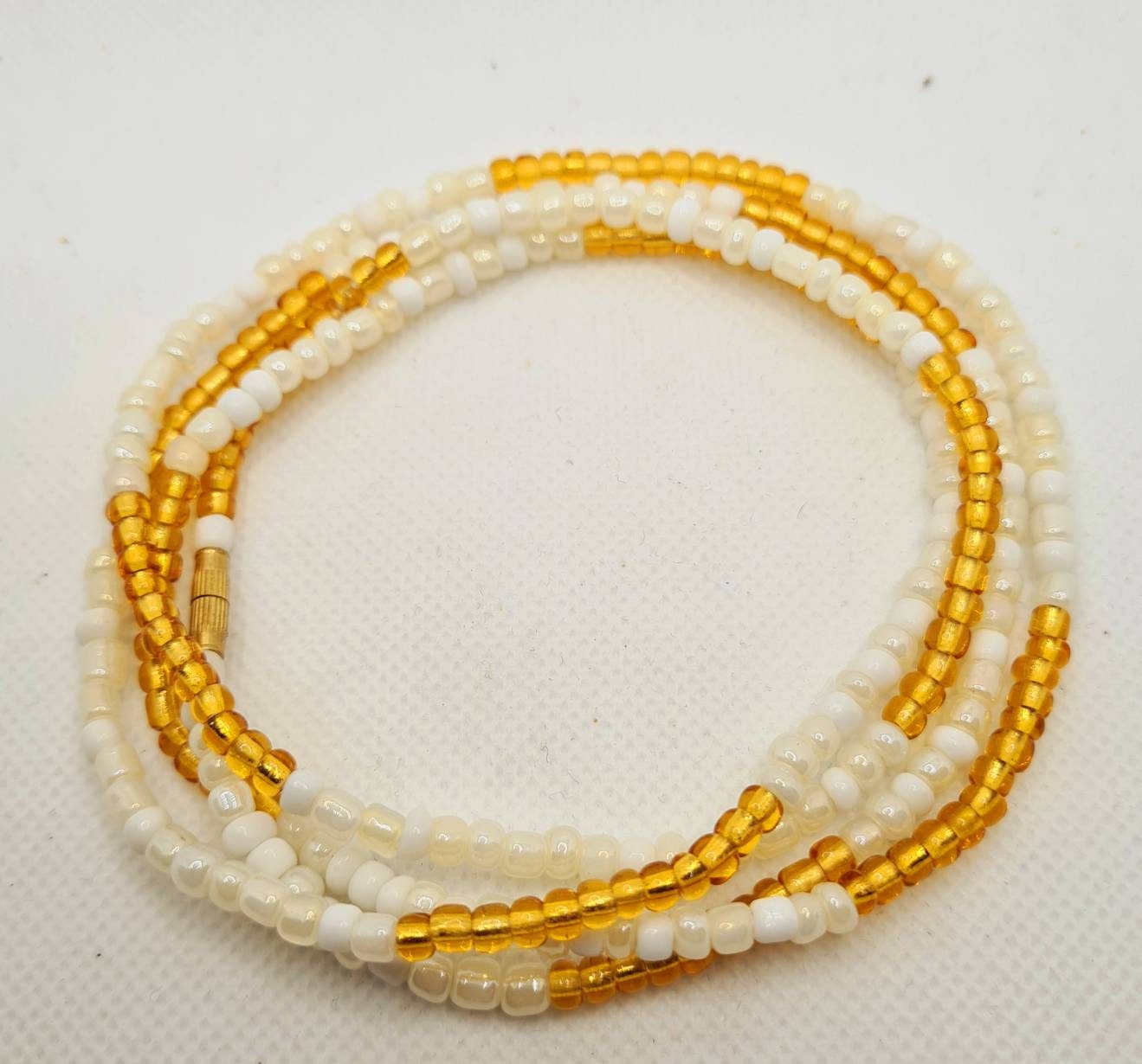 Multi colours Waist Beads|On Sale Belly Chain Weight control African beads|belly beads| Ghana beads| Weight Tracker| Nigerian waist beads