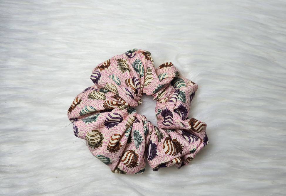 Scrunchie Soft Stretchy Hair Accessories Hair Tie