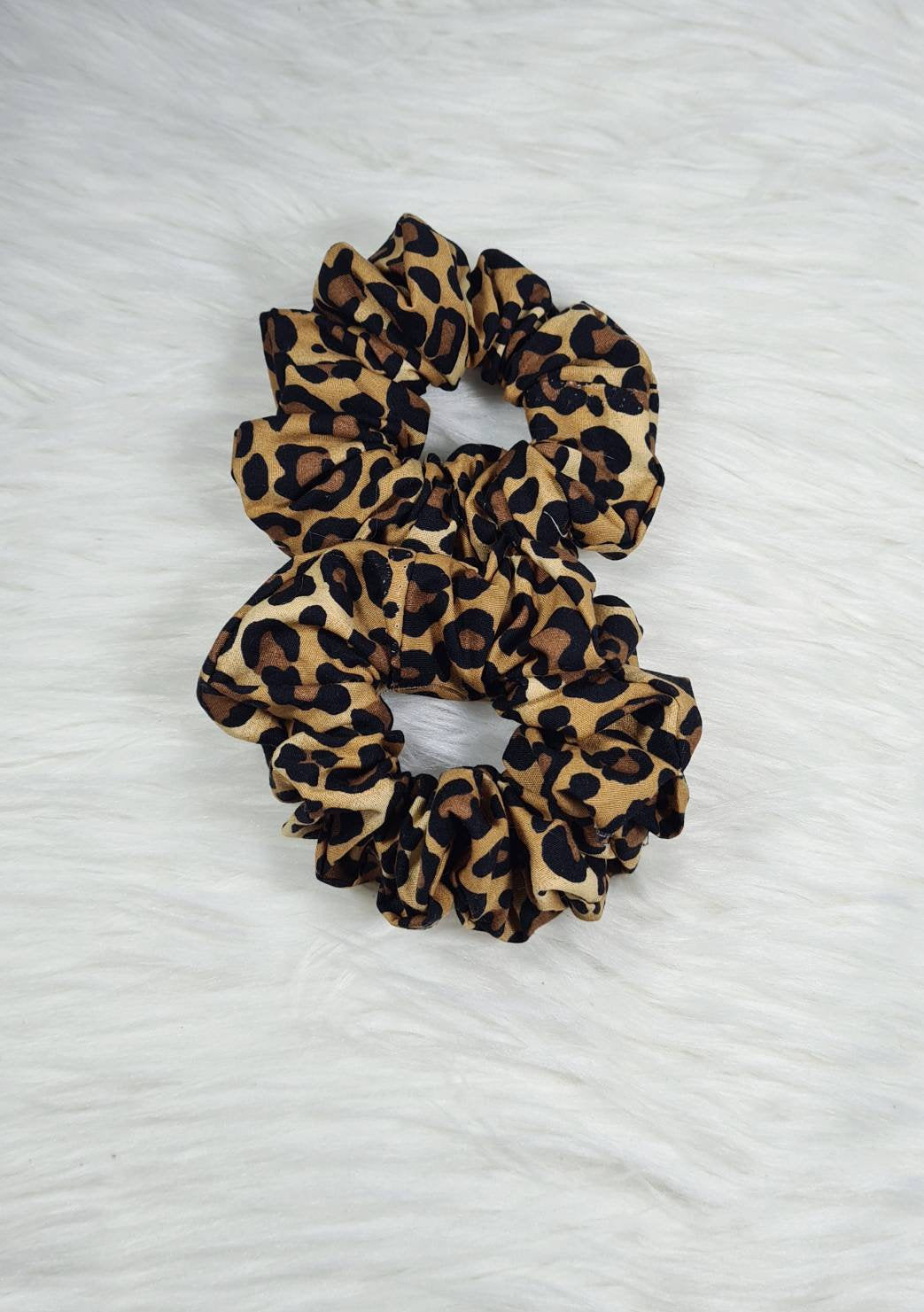 Scrunchie Soft Stretchy Hair Accessories Hair Tie