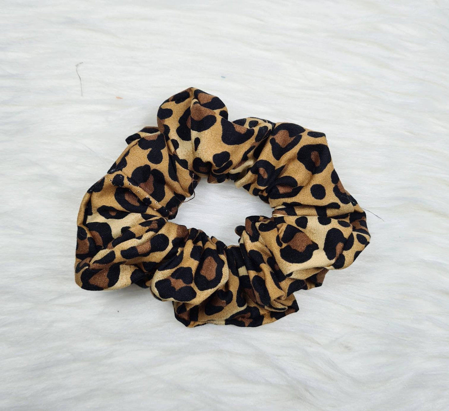 Scrunchie Soft Stretchy Hair Accessories Hair Tie