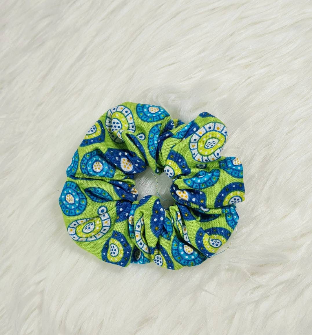 Scrunchie Soft Stretchy Hair Accessories Hair Tie