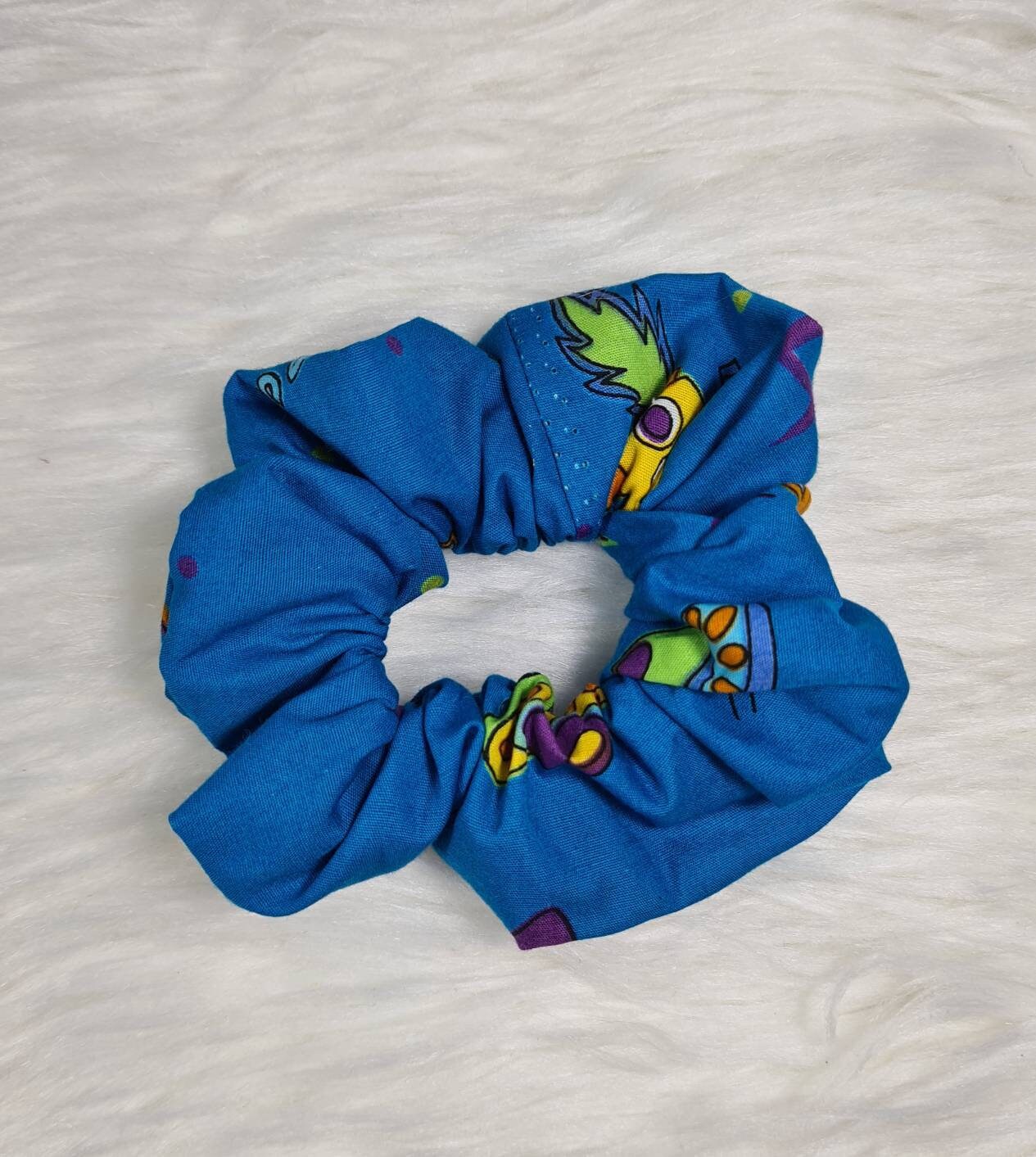 Scrunchie Soft Stretchy Hair Accessories Hair Tie