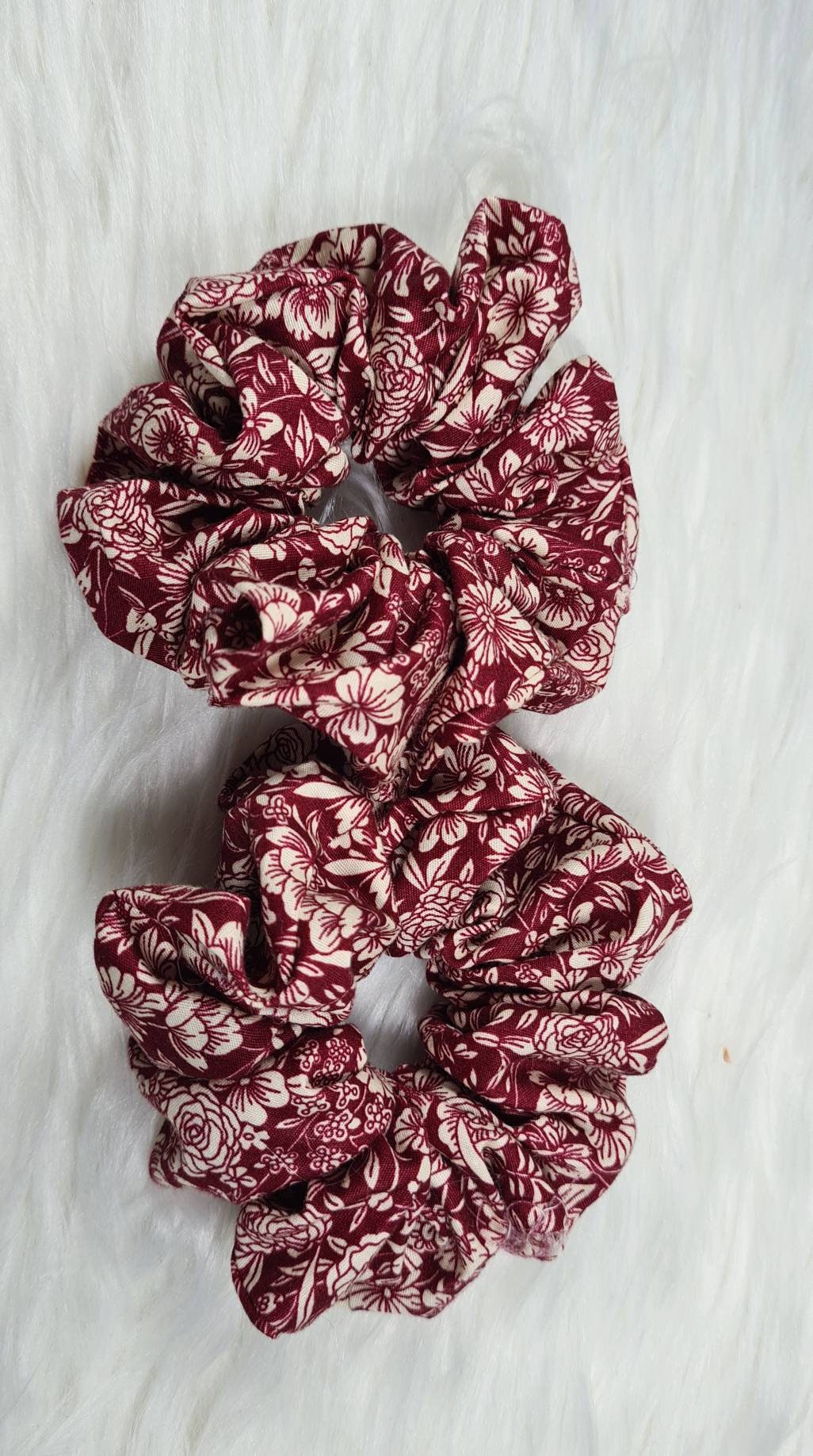 Scrunchie Soft Stretchy Hair Accessories Hair Tie