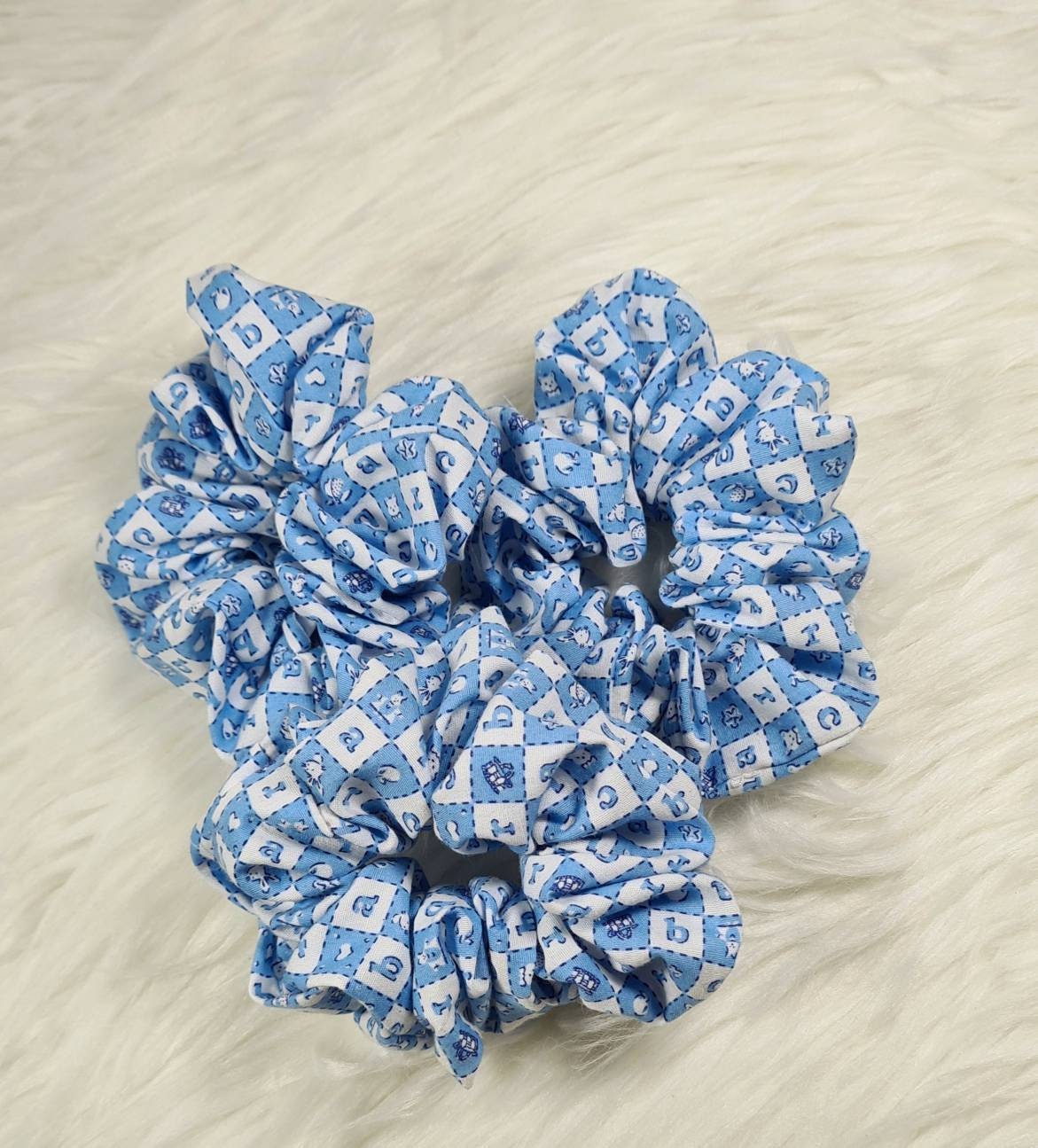 Scrunchie Soft Stretchy Hair Accessories Hair Tie