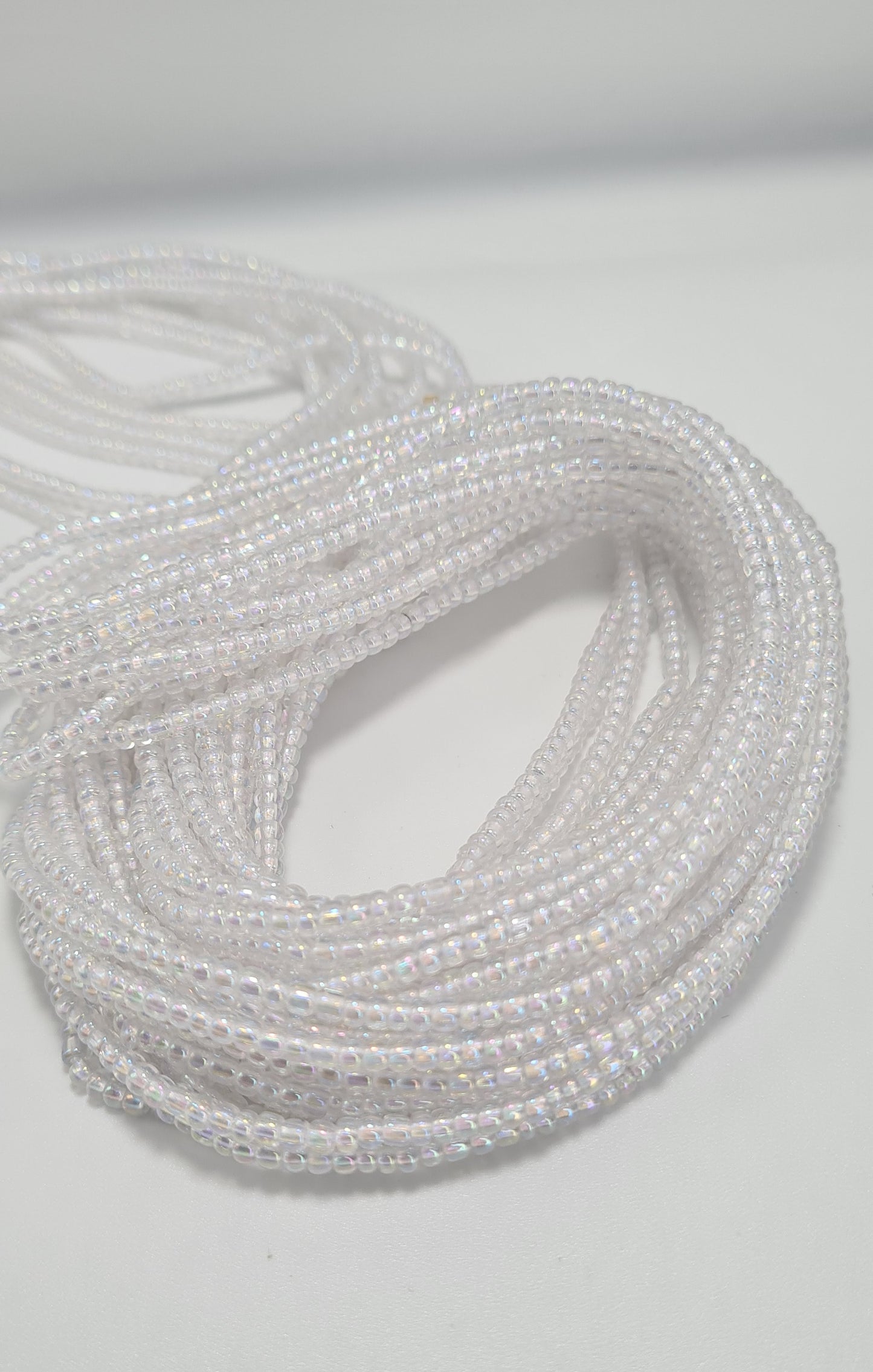 Shinny Waist Beads|On Sale Belly Chain Weight control African beads|belly beads| Ghana beads| Weight Tracker| Nigerian waist beads