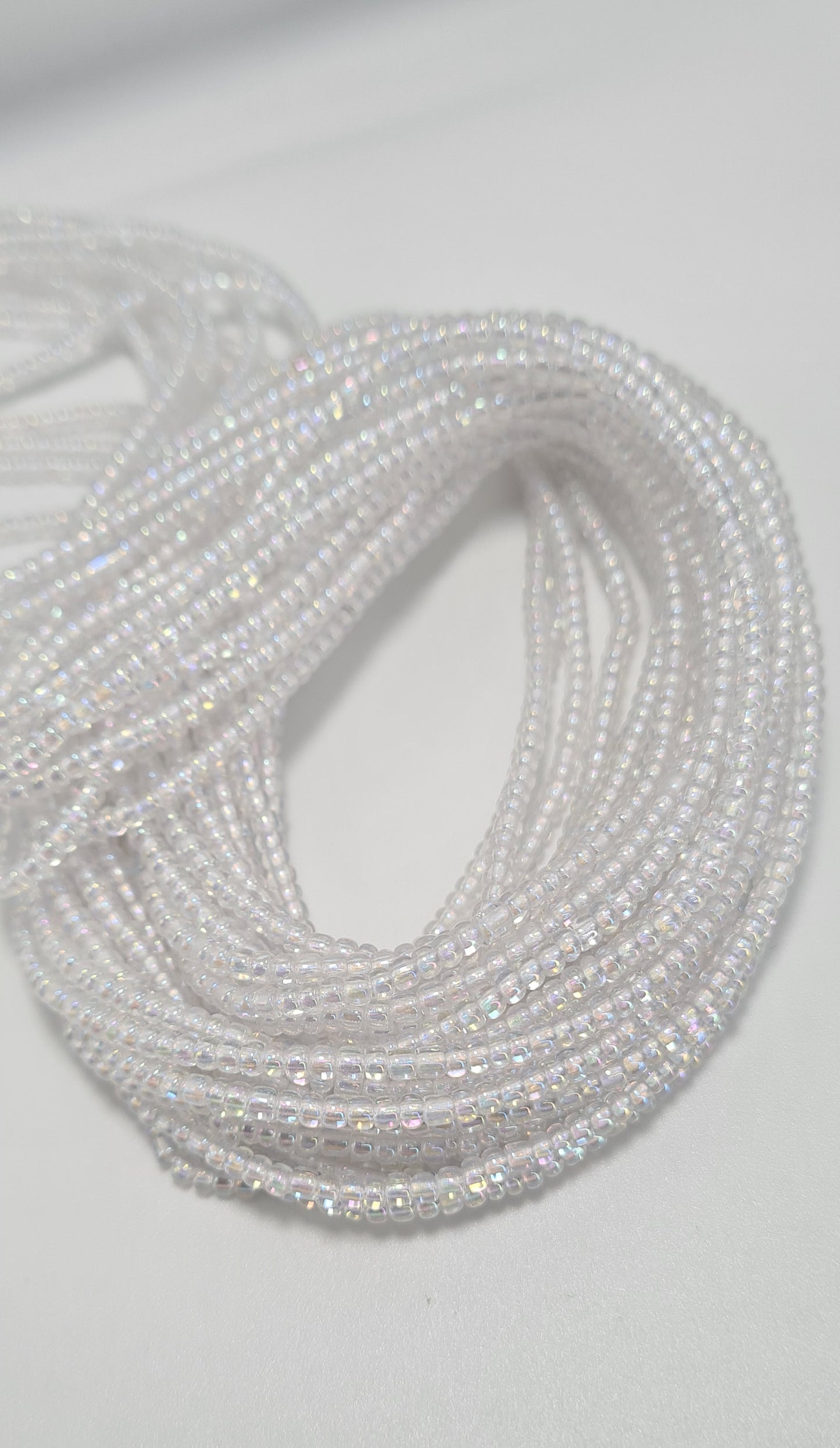 Shinny Waist Beads|On Sale Belly Chain Weight control African beads|belly beads| Ghana beads| Weight Tracker| Nigerian waist beads