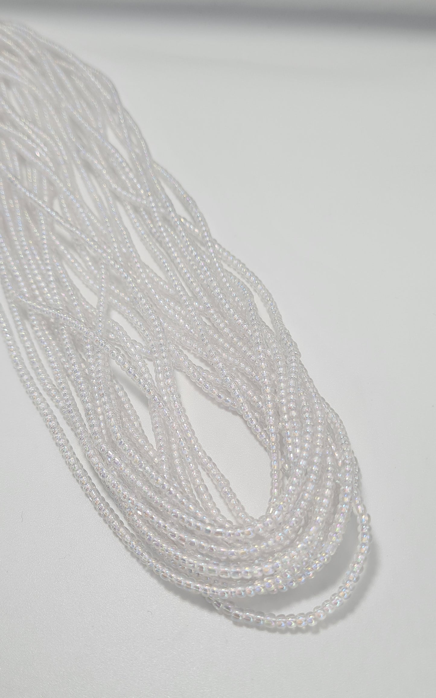 Shinny Waist Beads|On Sale Belly Chain Weight control African beads|belly beads| Ghana beads| Weight Tracker| Nigerian waist beads