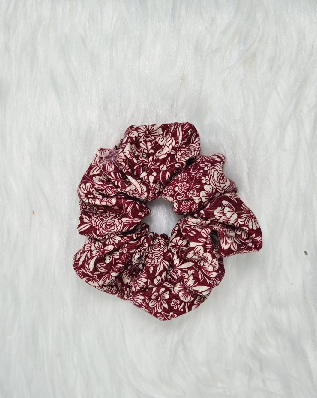 Scrunchie Soft Stretchy Hair Accessories Hair Tie