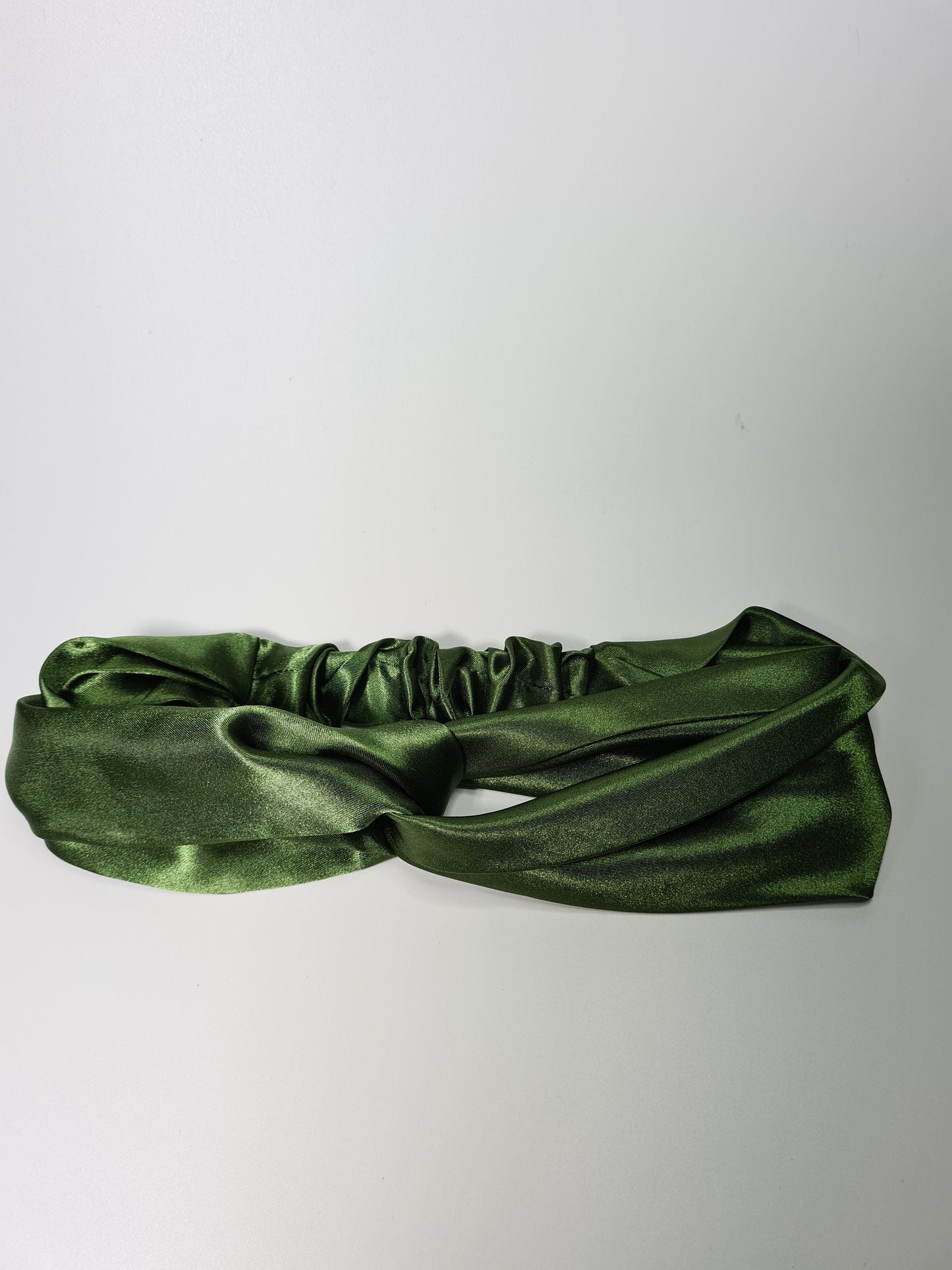 Silky Satin knot headband, women hair accessories, Twisted knot headband, hairband, Turban, Gift for sister.