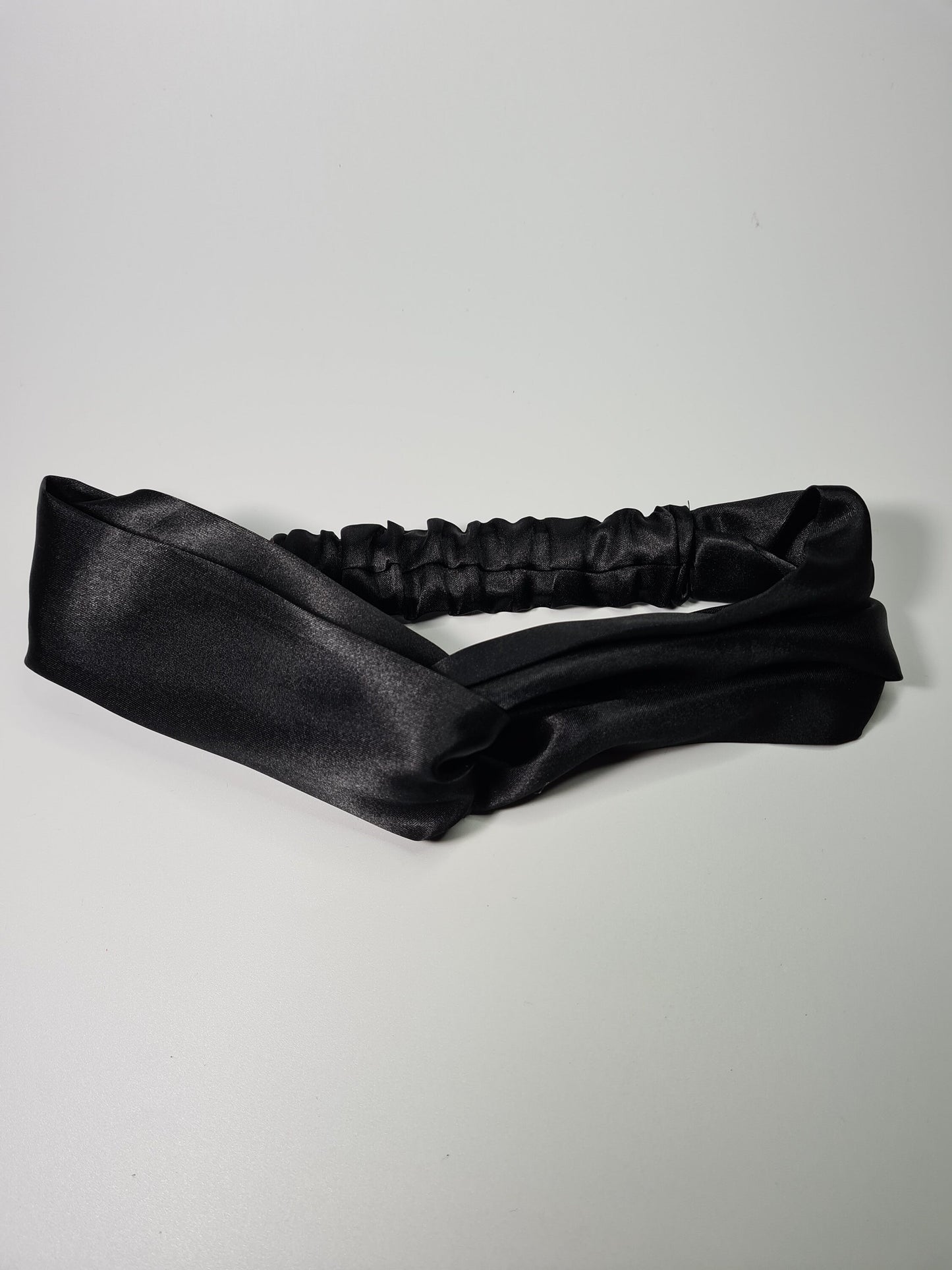Silky Satin knot headband, women hair accessories, Twisted knot headband, hairband, Turban, Gift for sister.