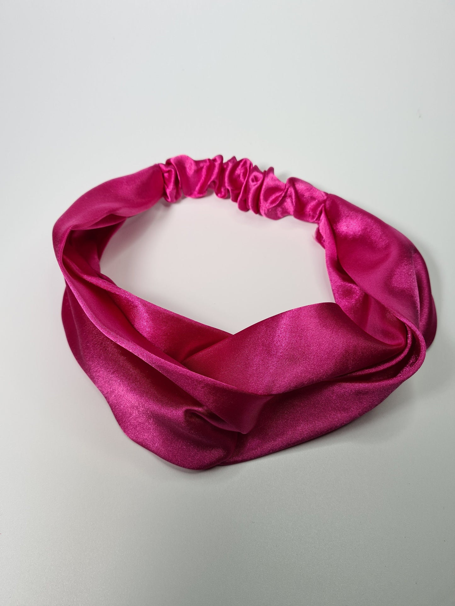 Silky Satin knot headband, women hair accessories, Twisted knot headband, hairband, Turban, Gift for sister.
