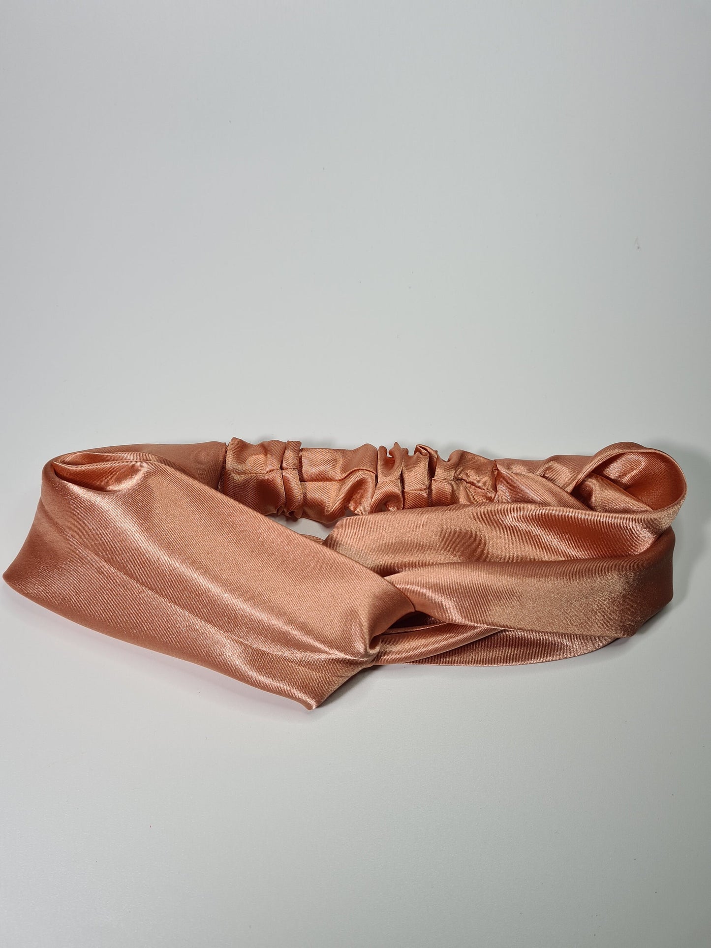 Silky Satin knot headband, women hair accessories, Twisted knot headband, hairband, Turban, Gift for sister.