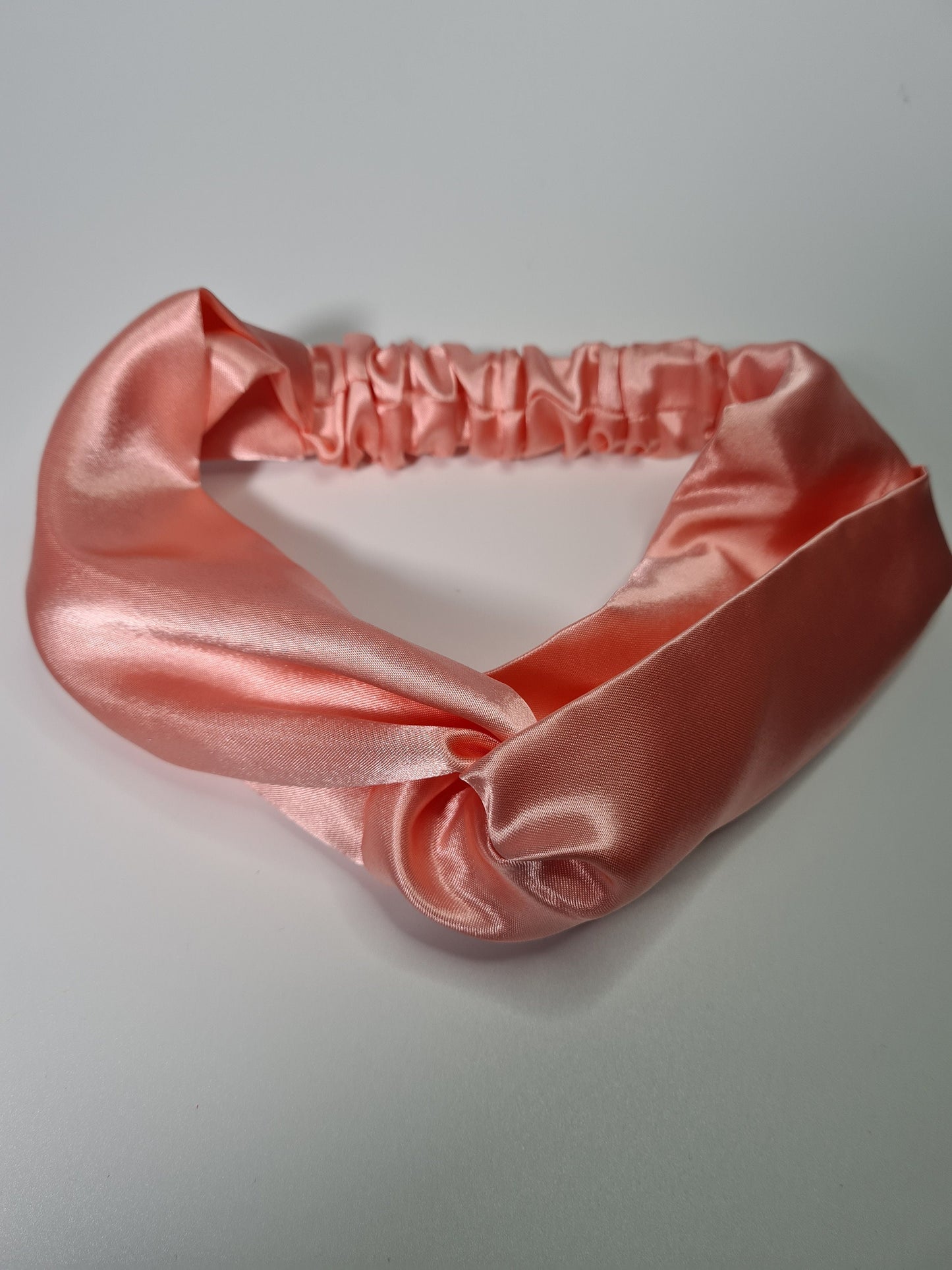 Silky Satin knot headband, women hair accessories, Twisted knot headband, hairband, Turban, Gift for sister.